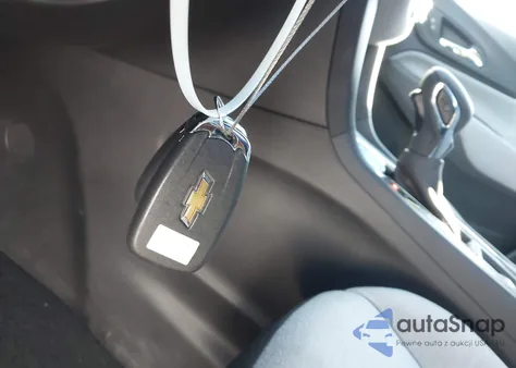 2024 Chevrolet Equinox Fwd Ls из США, поврежденный, VIN 3GNAXHEG8RL134153